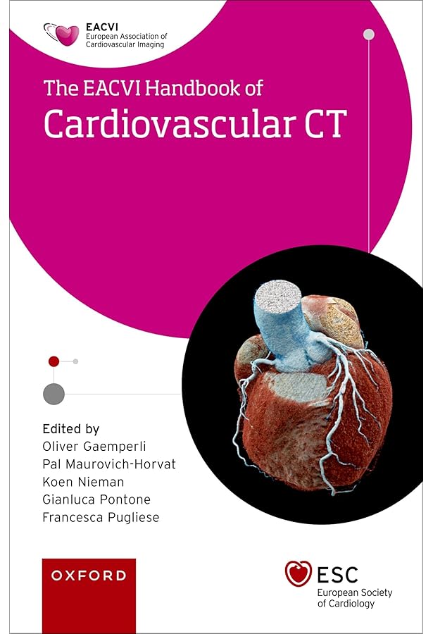 The EACVI Handbook of Nuclear Cardiology (The European Society of